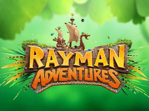 game pic for Rayman adventures